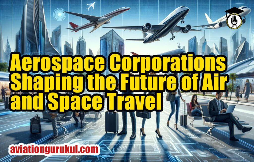 Aerospace Corporations: Shaping the Future of Air and Space Travel